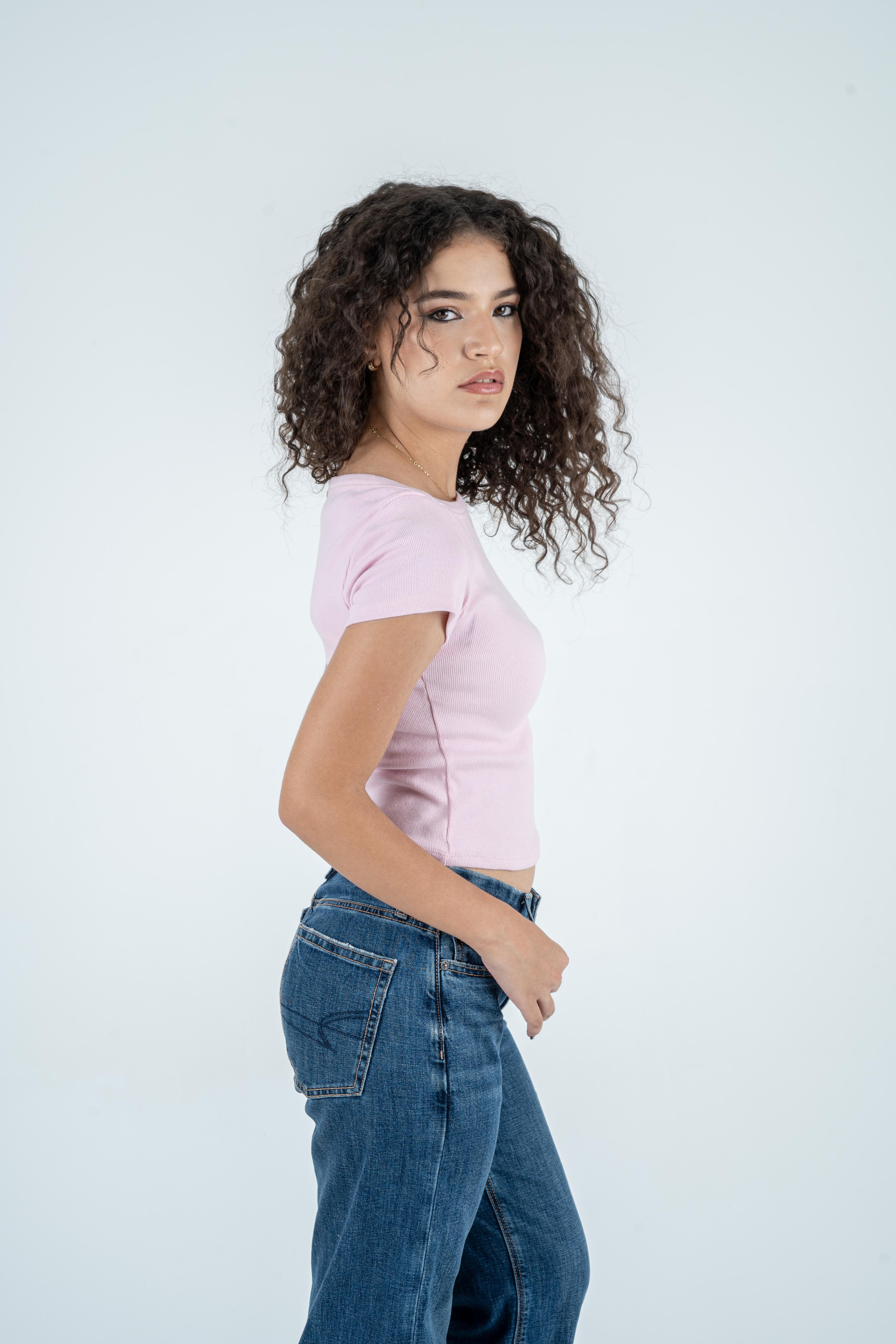 Boat Neck Top